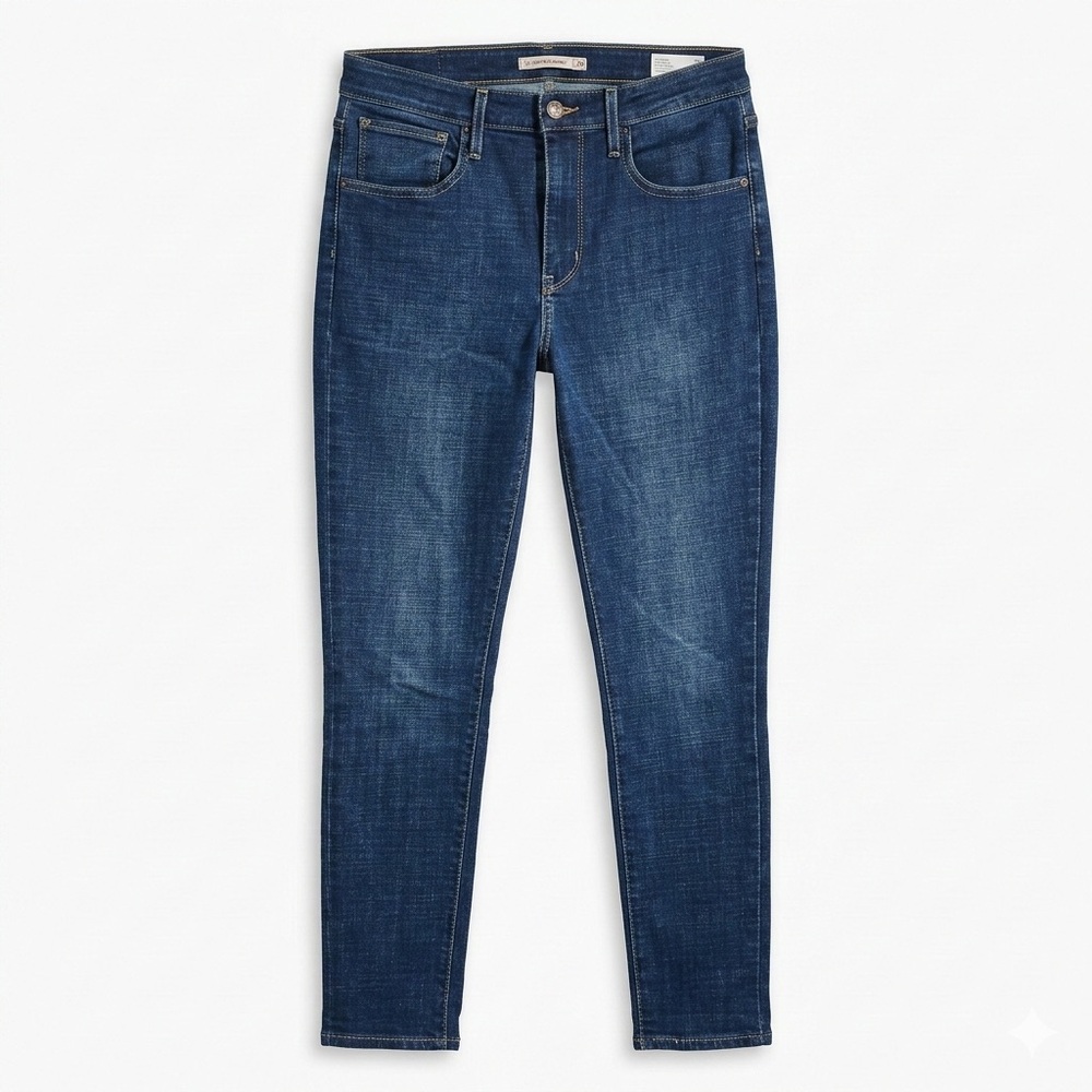 721 HIGH RISE SKINNY WOMEN'S JEANS - Size 30x28